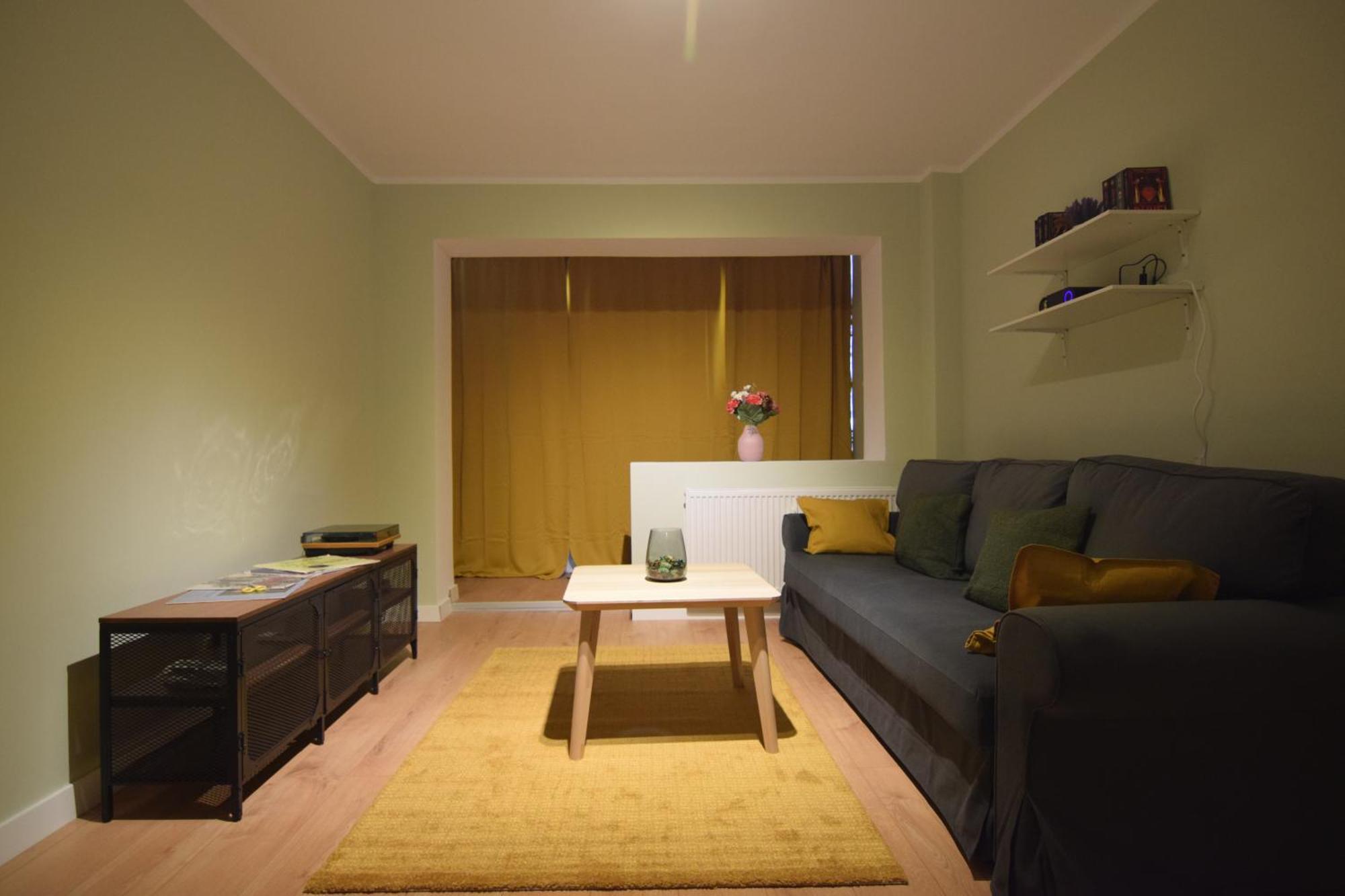 Stylish Apartment With Video Projector ブカレスト エクステリア 写真