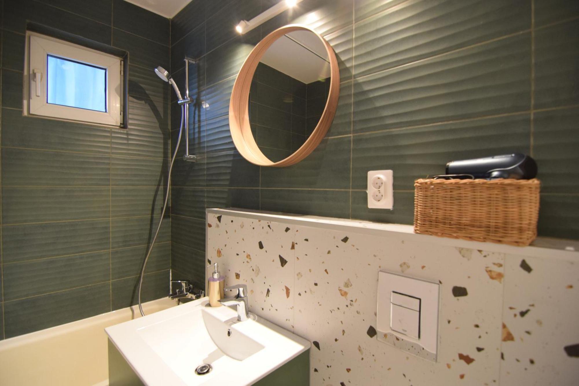 Stylish Apartment With Video Projector ブカレスト エクステリア 写真