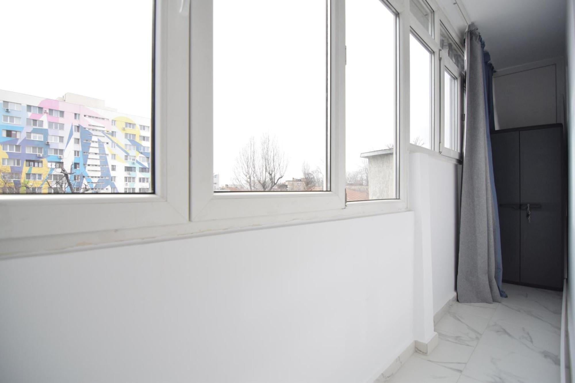Stylish Apartment With Video Projector ブカレスト エクステリア 写真