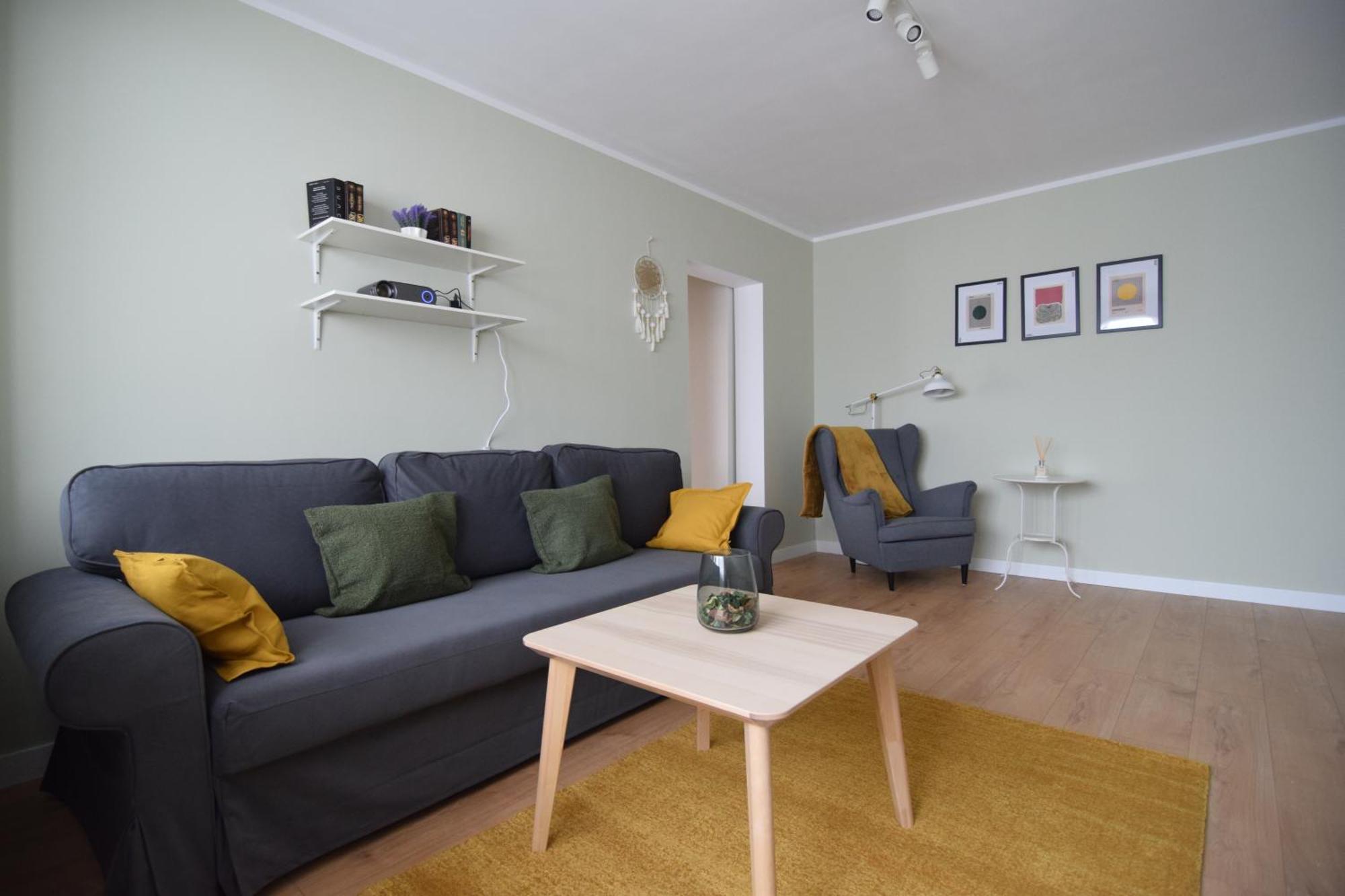 Stylish Apartment With Video Projector ブカレスト エクステリア 写真